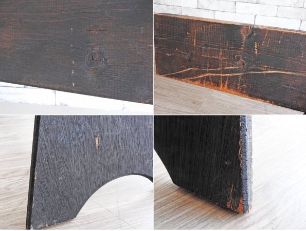ॢɥ ե˥㡼 M&M Furniture 3ԡ٥ 3 piece bench ȥꥢ W210cm 