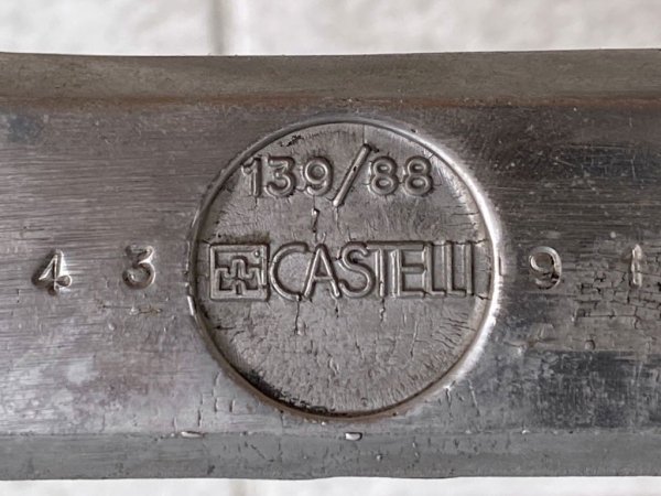 ƥ Castelli DSC 106 å󥰥 ˥󥰥 ץ饤å ꥢ ߥåɥ꡼ ȥꥢǥ B 
