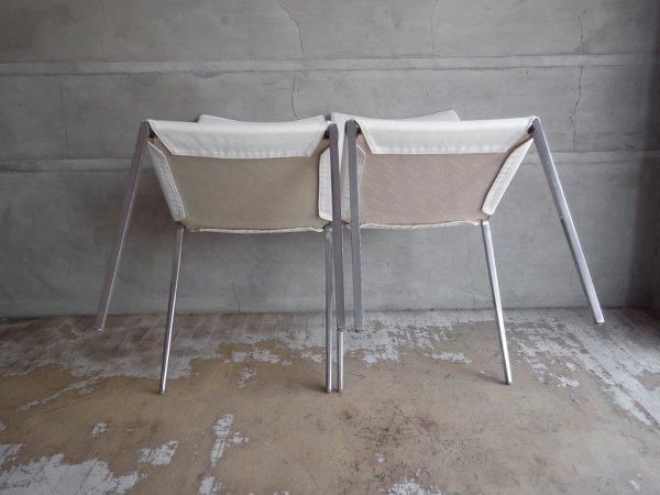 ザノッタ Zanotta リアチェア Lia Chair ダイニングチェア 2脚セット