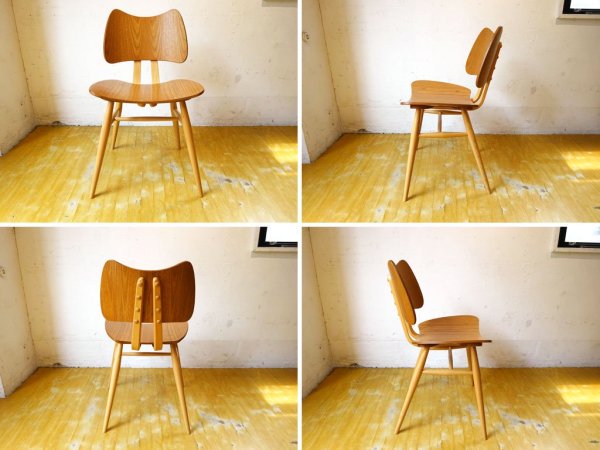 アーコール ERCOL バタフライチェア Butterfly Chair ルシアン 
