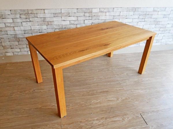 トラックファニチャー TRUCK FURNITURE OAK SR TABLE ダイニング