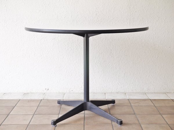 ϡޥߥ顼 Herman Miller ȥ饯ȥơ֥ Contract 饦 ơ֥ 90cm 㡼륺 & 쥤 ॺ ǥ 