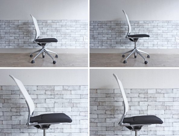 ヴィトラ vitra メダチェア Meda Chair オフィスチェア デスクチェア