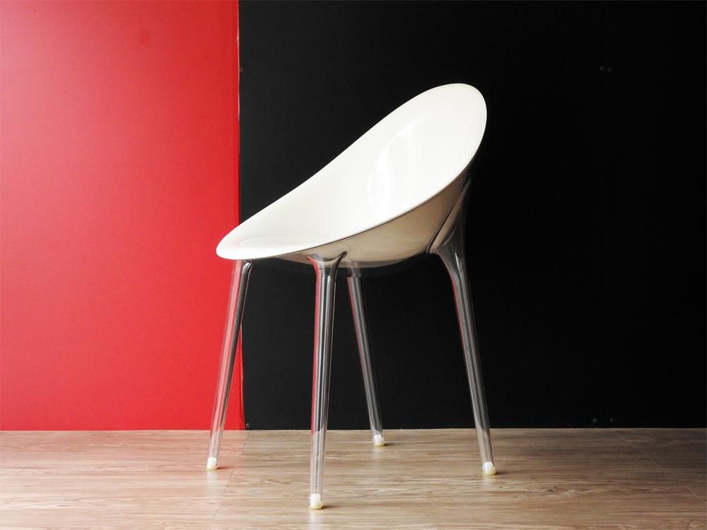 カルテル Kartell ミスターインポッシブル MR. IMPOSSIBLE ダイニング