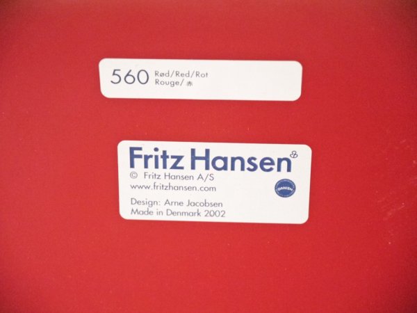 եåĥϥ󥻥 Fritz Hansen ֥ å ͡䥳֥ Arne Jacobsen ǥޡ ̲ȶ B  