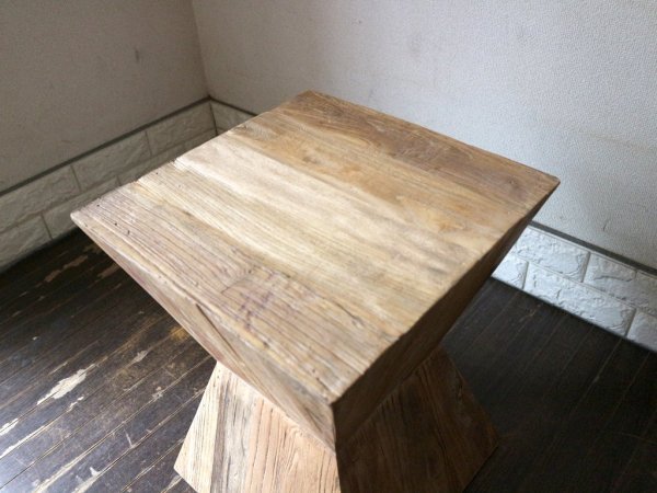 Υåȥƥ Knot antiques ܥ ɥơ֥ RIBON SIDE TABLE ˥ź  ê å奲 CRASH GATE 谷 