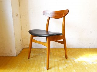 ϥ󥻥 Carl Hansen & Son CH30 ӥơ ˥󥰥 ߥӡ 쥶 ϥ󥹡Jʡ Hans J. Wegner ̲ȶ 