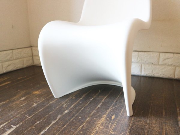 ȥ vitra ѥȥ ˥ Panton Chair Junior ۥ磻 ʡѥȥ Verner Panton å å  ߥ 