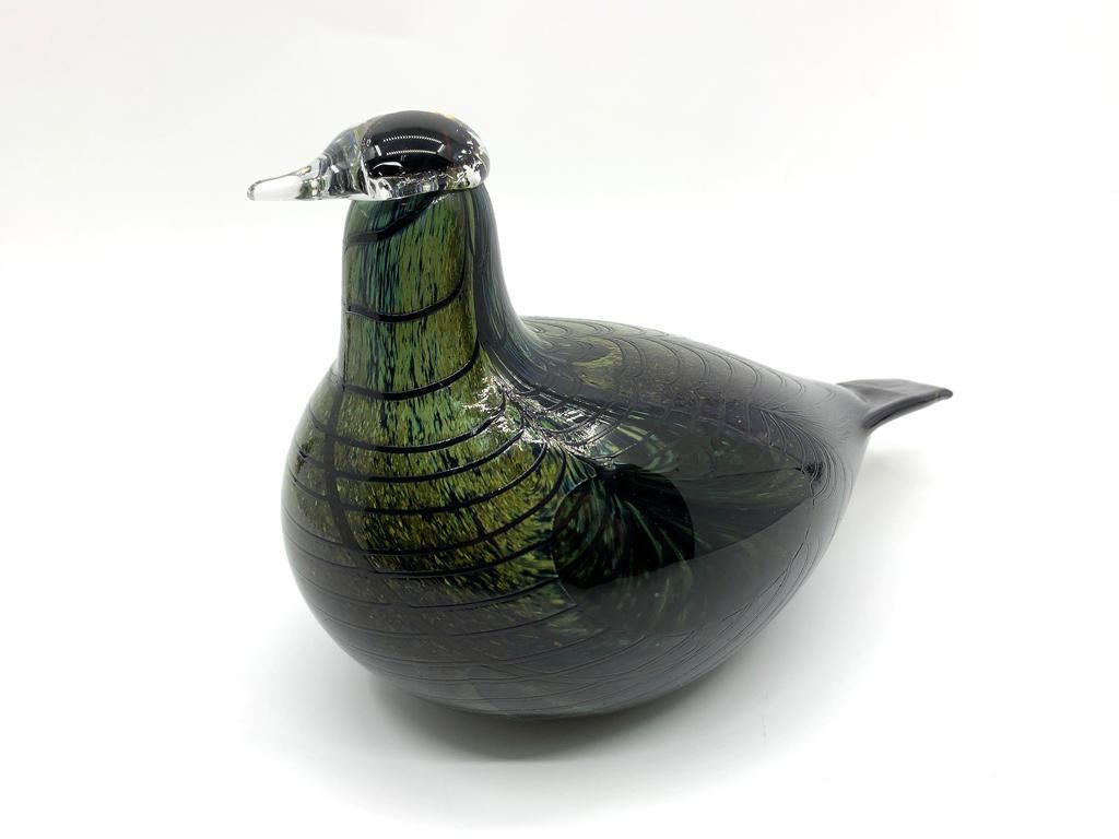 イッタラバード iittala Bird Pheasant キジ オイバ・トイッカ Oiva