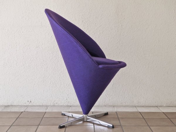 ǥޡ Nehl ӥơ  Cone Chair ѡץ ʡѥȥ Verner Panton ե֥åĥؤ ̾ 
