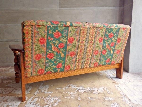 ②ET1470番 定価10万円‼️三越家具□最高級□Brugge□ナラ材