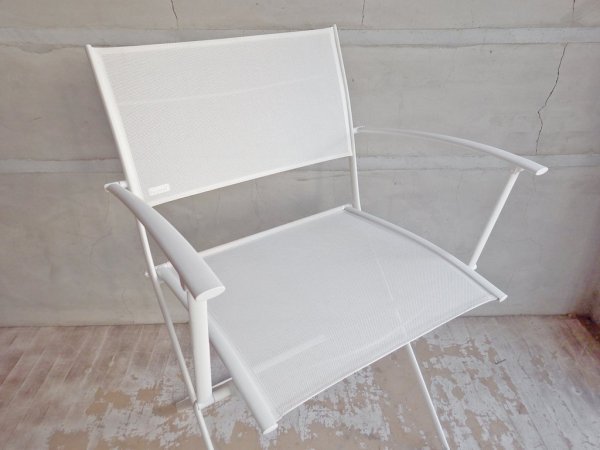 ե Fermob ץ쥤󥨥 Plein air Armchair եǥ󥰥 ۥ磻 
 ѥ롦륰 Pascal Mourgue A 