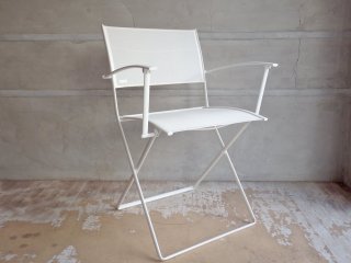 ե Fermob ץ쥤󥨥 Plein air Armchair եǥ󥰥 ۥ磻 
 ѥ롦륰 Pascal Mourgue B 