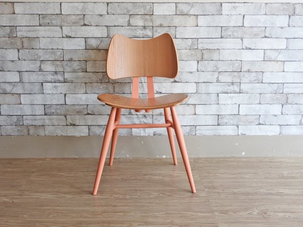  ERCOL Хե饤 Butterfly Chair 륷󡦥顼 ߥ˥ԥ󥯥顼 꿧  ѹȶ 