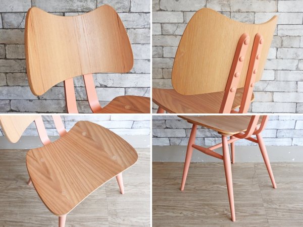  ERCOL Хե饤 Butterfly Chair 륷󡦥顼 ߥ˥ԥ󥯥顼 꿧  ѹȶ 