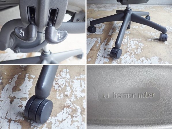 ϡޥߥ顼 Herman Miller  ե Сݡ 饷åܥ  B եȥ顼١ ֥롼 ǥ A  