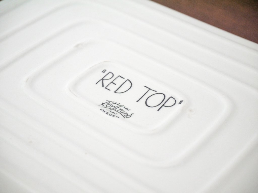 륹ȥ Rorstrand åɥȥå RED TOP ǥå ޥꥢ̡ȥޥ Marianne Westman ǥ ̲ 