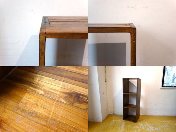  ե˥㡼 ACME furniture ȥ TROY ץ󥷥 3 L ê Ǽê AVܡ A4б A 