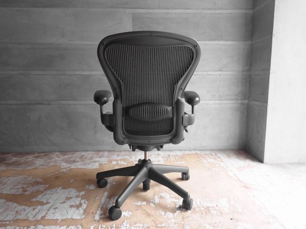 ϡޥߥ顼 HermanMiller 饤 Aeron Chair Lite B Сݡ 饷åܥ եȥ١ Хʥʥåʸ  