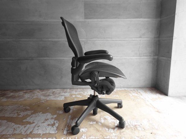 ϡޥߥ顼 HermanMiller 饤 Aeron Chair Lite B Сݡ 饷åܥ եȥ١ Хʥʥåʸ  