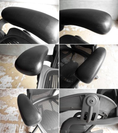 ϡޥߥ顼 HermanMiller 饤 Aeron Chair Lite B Сݡ 饷åܥ եȥ١ Хʥʥåʸ  