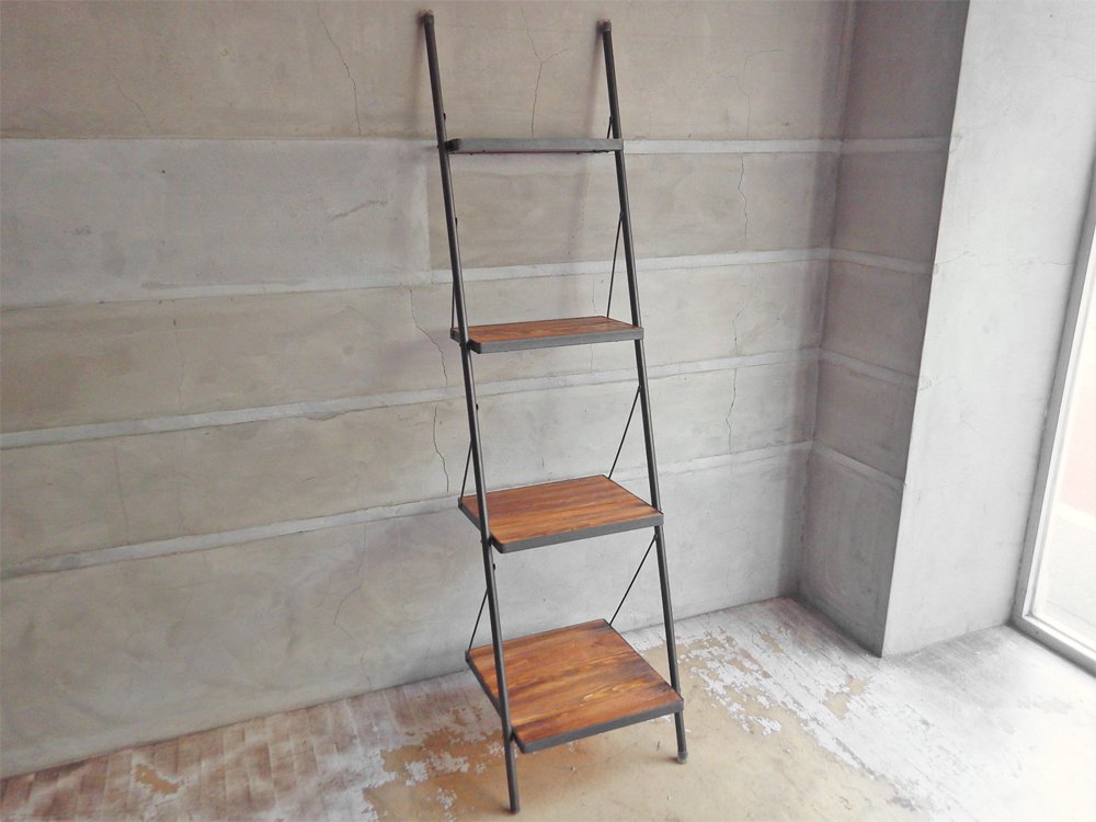 ジャーナルスタンダードファニチャーCHINON LADDER SHELF-