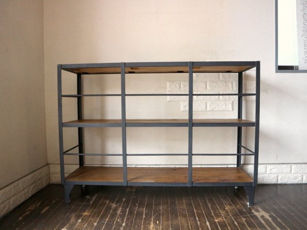 㡼ʥ륹 ե˥㡼 journal standard Furniture  磻  CALVI WIDE SHELF źߥ  