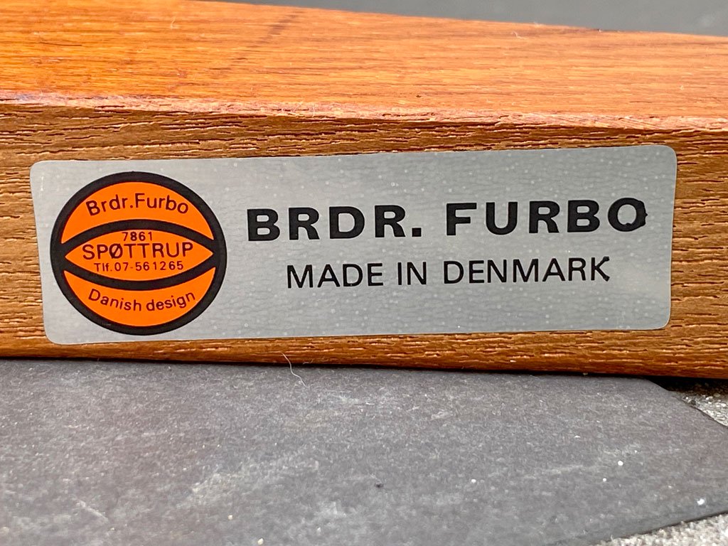 ǥޡ ӥơ Danish Vintage BRDR.FURBO ޥå  ̲ȶ 