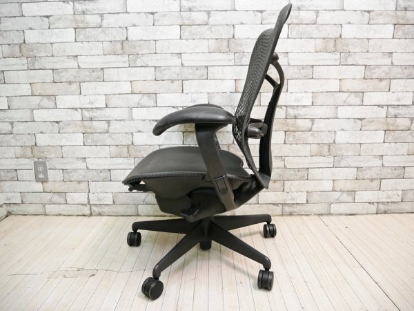 ϡޥߥ顼 Herman Miller ߥ Mirra Chair ֥åߥեȥ顼 å奷 ǥ 7.5 λ 