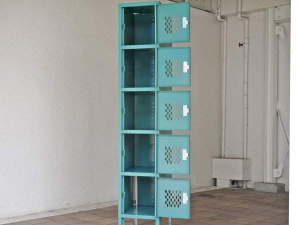 LYON リヨン 2-TIER LOCKER - LOUVER ②-