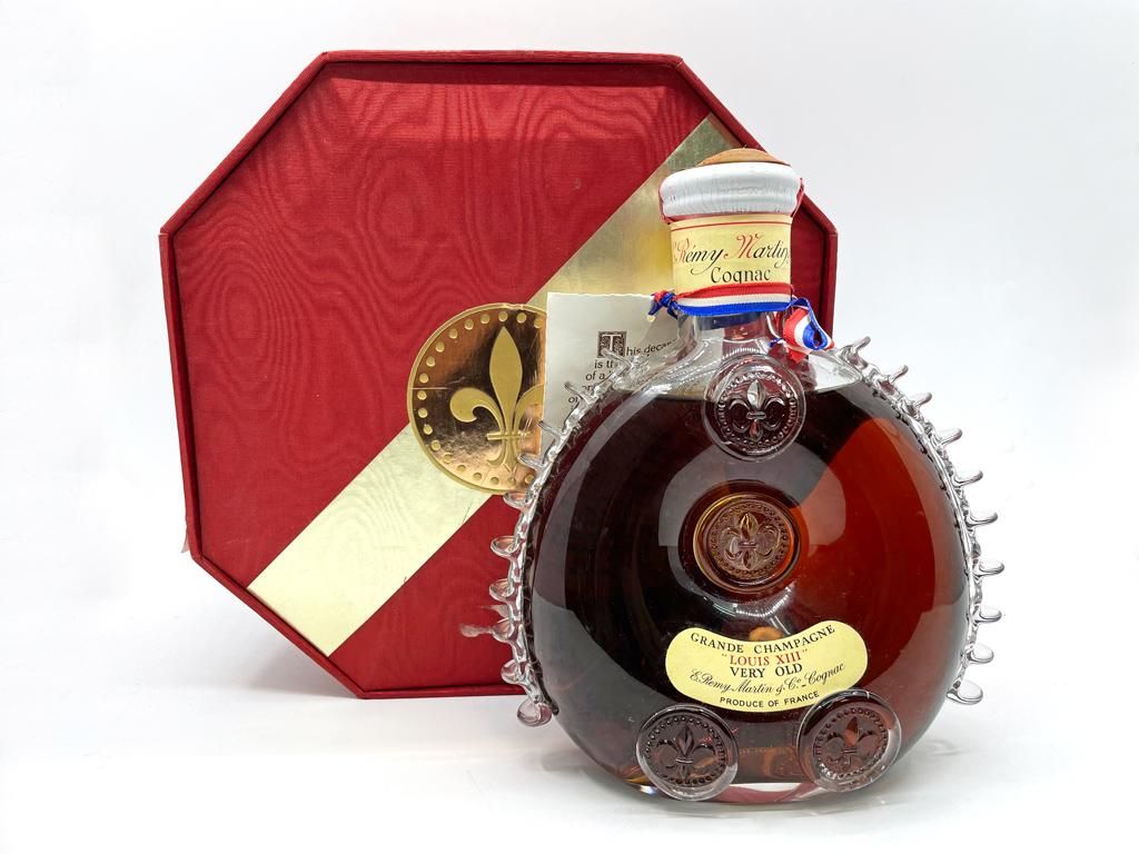 レミーマルタン REMY MARTIN ルイ13世 LOUIS X? 700ml ブランデー ...