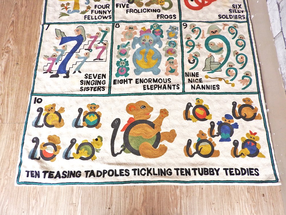 ZAIDA ӥơ 饰  󥹥ƥå TEN TEASING TADPOLES TICKING TEN TUBBY TEDDIES åȥ100 ɽ ꥹ 