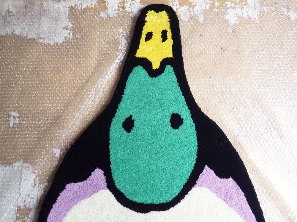 ヒューマンメイド HUMAN MADE DRY ALLS ダックラグ DUCK RUG LARGE L ヒューマンメイド HUMAN MADE DRY ALLS ダックラグ DUCK RUG LARGE L
