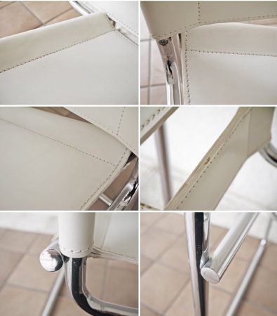 亮꡼ Wassily Chair ۥ磻 ֥ B3 ޥ륻֥䡼 Хϥ ̾ȶ ˥ǥ ץ  