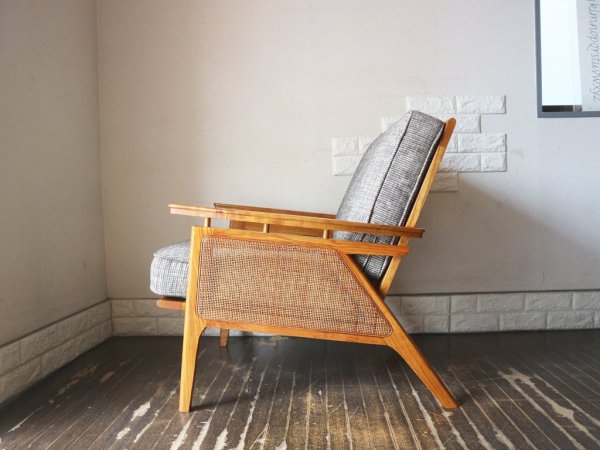 ե˥㡼 ACME Furniture å WICKER 饦󥸥 LOUNGE CHAIR 饿    ե 