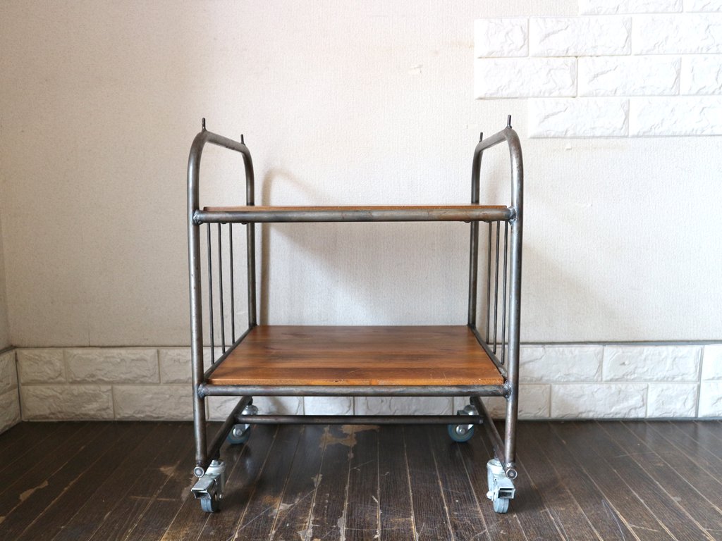 㡼ʥ륹ɥե˥㡼 journal standard Furniture ȥ GENT CART S ɥ若 ȥꥢ 