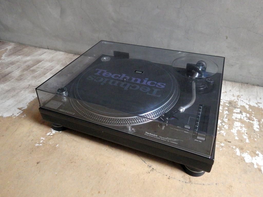 Technics SL-1200mk5 ブラック