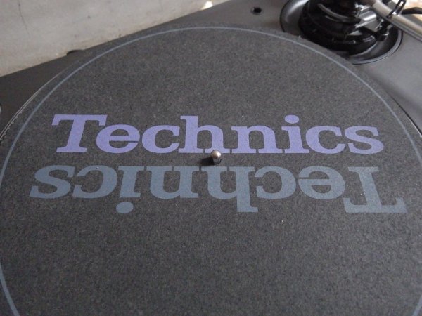 ƥ˥ Technics ơ֥ SL-1200MK5 ֥å 쥳ɥץ쥤䡼 DJ 