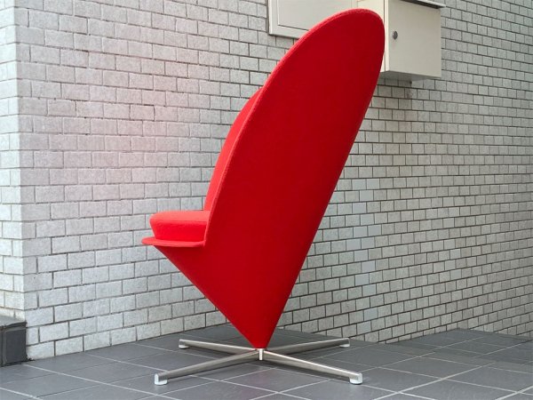 ȥ vitra ϡȥ Heart Cone Chair å ʡѥȥ Verner Panton ̾ػ 