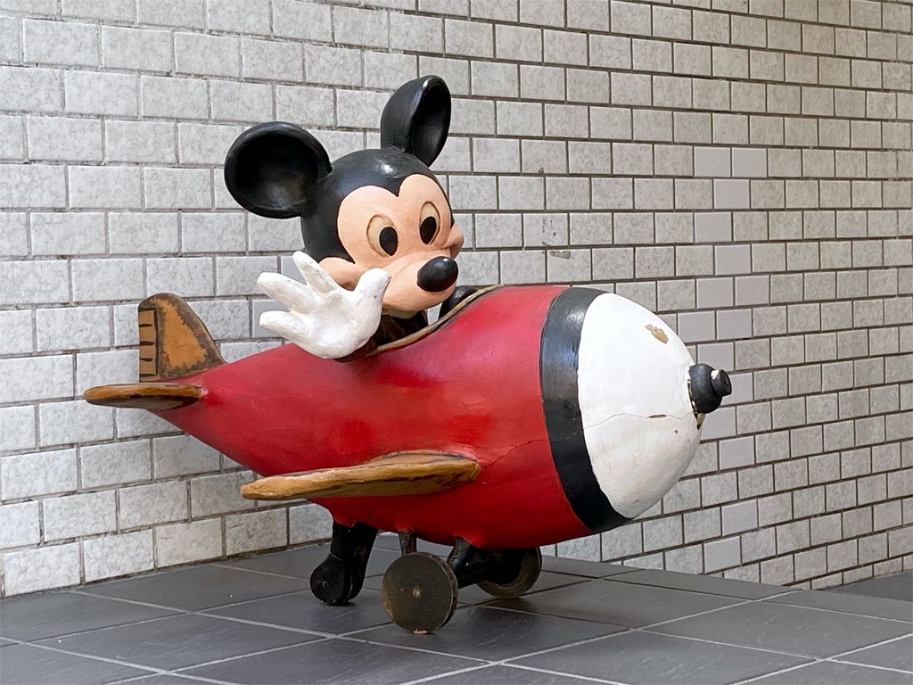 DISNEY ディズニー Mickey ミッキー vintage ヴィンテージ