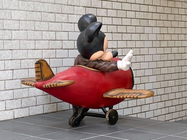 USӥơ US Vintage ǥˡ ߥåޥ Disney Mickey Mouse ǥˡȥ ǥץ쥤ե奢  