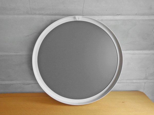 産地直送 HAY STRAP MIRROR / Φ70 新品 未使用 欠品商品 - インテリア小物