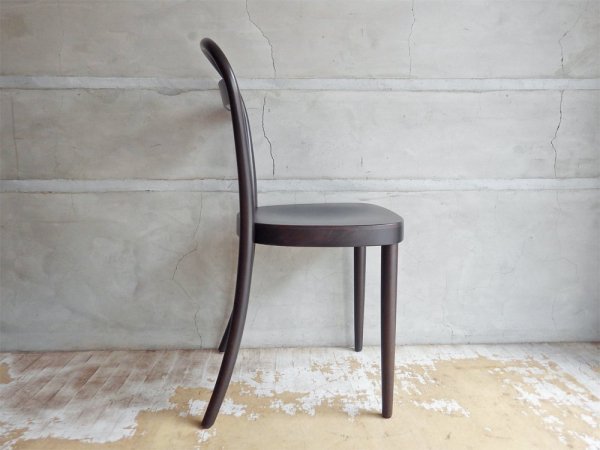 無印良品 MUJI トーネット THONET No.14 ブナ材曲げ木チェア 