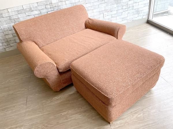 ザ・コンランショップ ウィンスロー 1.5人掛けソファー　美品 THE CONRAN SHOP コンランショップ WINSLOW ウィンスロー 1.5人