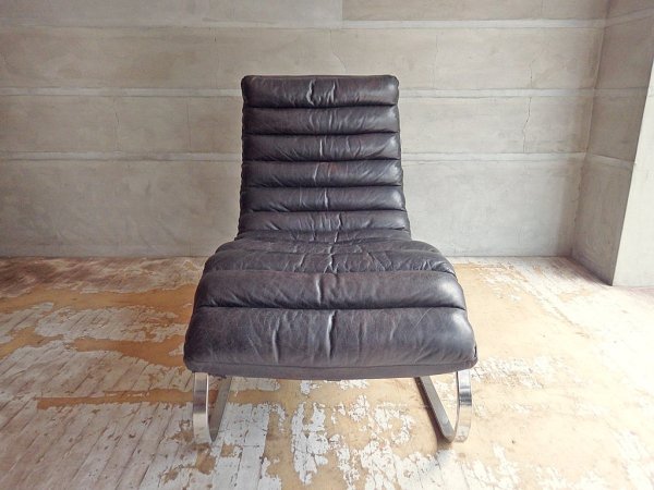 ϥ HALO ӥХ ǥ٥å BILBAO DAYBED  쥶 ܳ OLD SADDLE BLACK ӥơù ֥å 220,000 