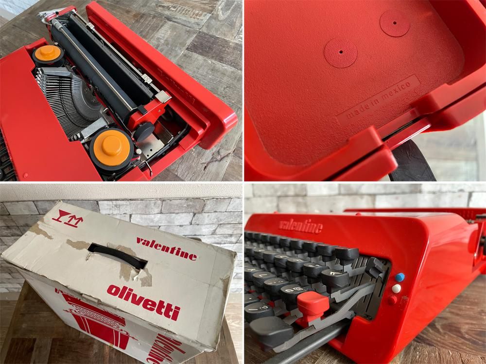 超貴重 名作 Olivetti / Ettore Sottsass, Synthesis デスク