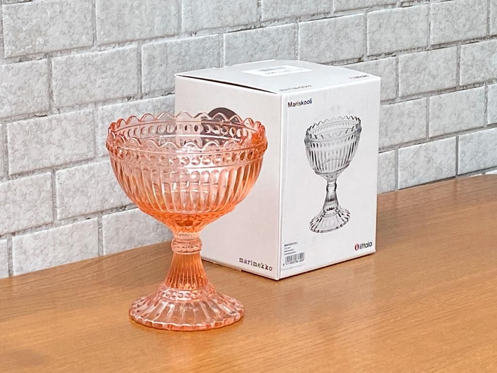 iittala イッタラ マリメッコ　マリボウル(パープル)