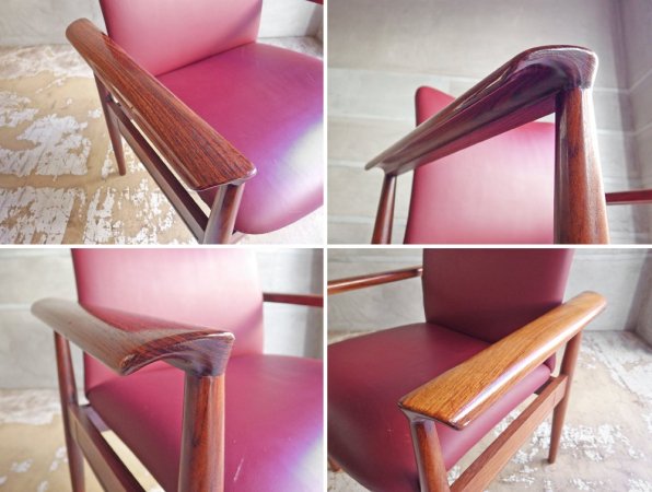  CADO No.209 ǥץޥåȥ Diplomat Chair 饦󥸥 åɺ ե󡦥桼 Finn Juhl ǥޡ ̲ӥơ  

