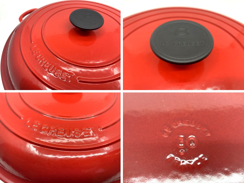 륯롼 Le Creuset ӥåե 㥻 Buffet casserole ꡼å 30cm 3L  