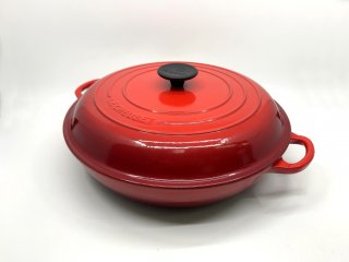 륯롼 Le Creuset ӥåե 㥻 Buffet casserole ꡼å 30cm 3L  